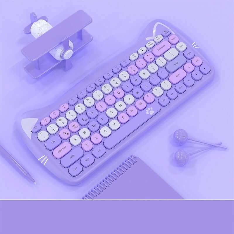 Clavier Bluetooth Sans Fil