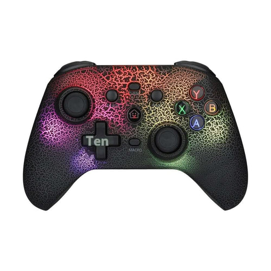 Manette NS21 Effet Lumineux RGB