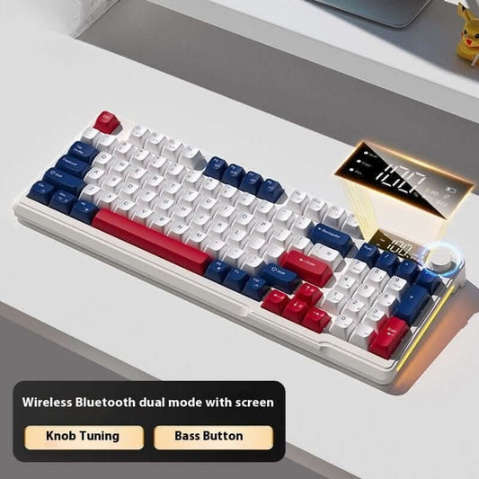 Ensemble clavier-souris sans fil