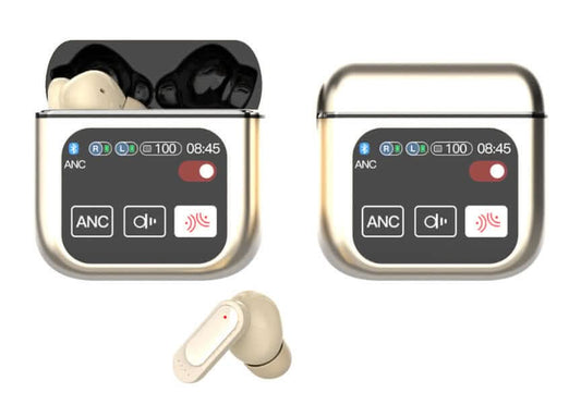 Casque sans fil Bluetooth 5.4