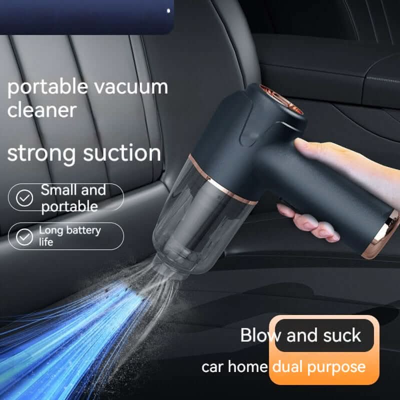 Mini Aspirateur Portable Sans Fil