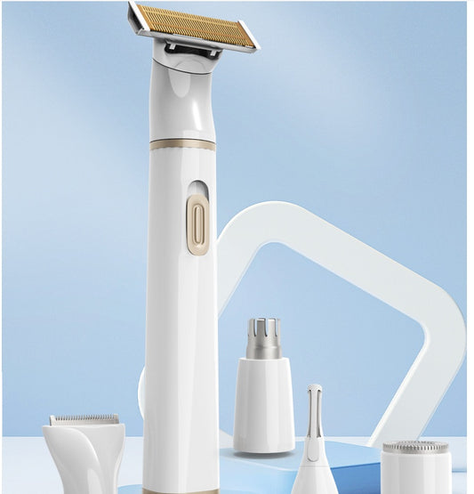 Multi-function Lady Shaving Machine Electric Hair Remover