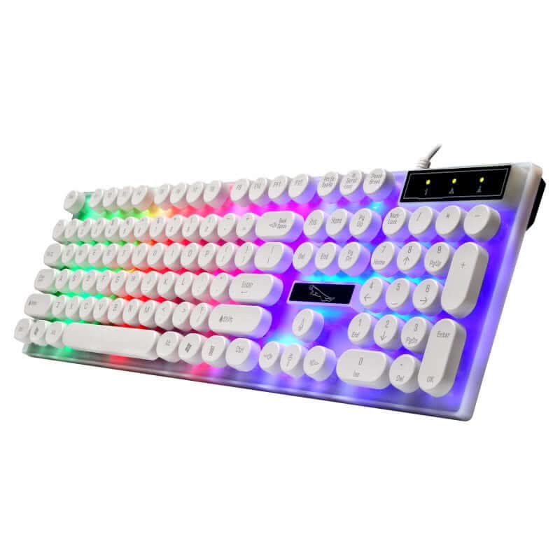 G21 Fashion Office Color Keyboard