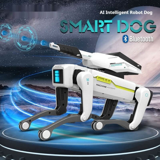 Robot Chien Intelligent