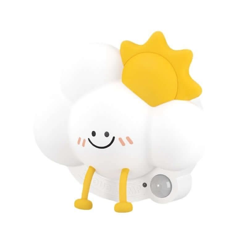 Lampe de Nuit Nuage Intelligente