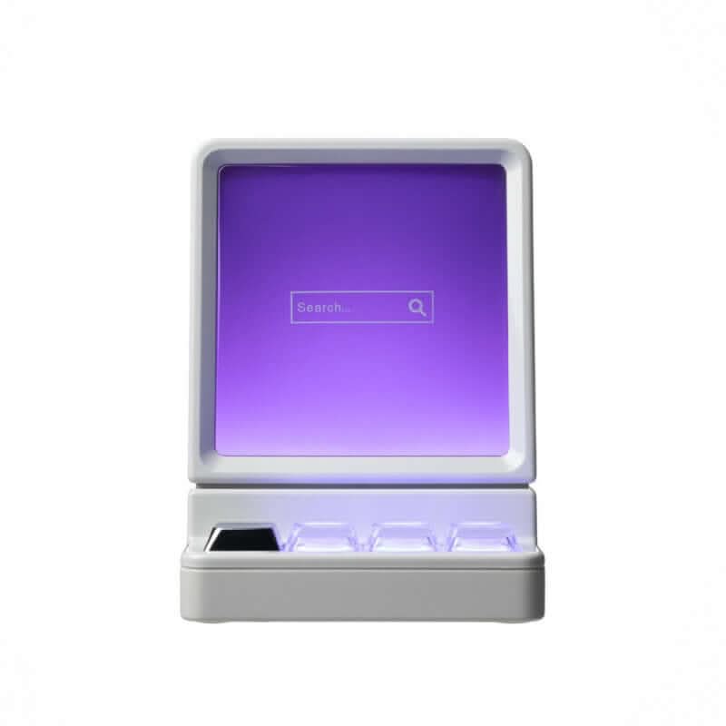 Portable Classic Computer-shaped Bluetooth Speaker