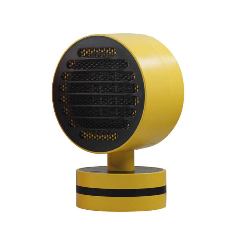 Mini chauffage de bureau mignon