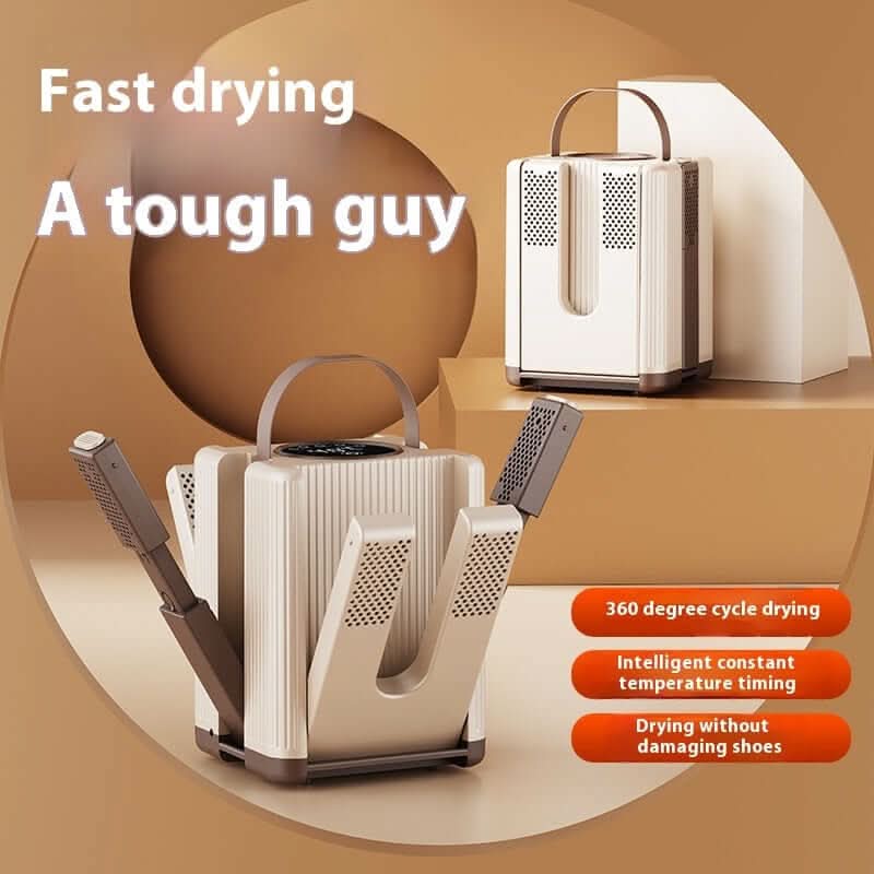 Sèche-chaussures intelligent