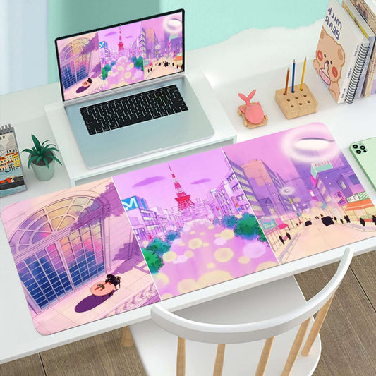 Tapis de Souris Mode Maison