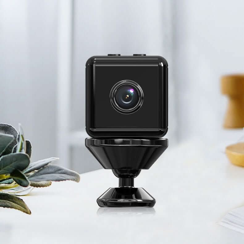 Outdoor Wi-Fi Surveillance Camera