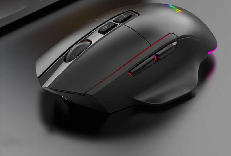 Souris Gaming MIKESPIN