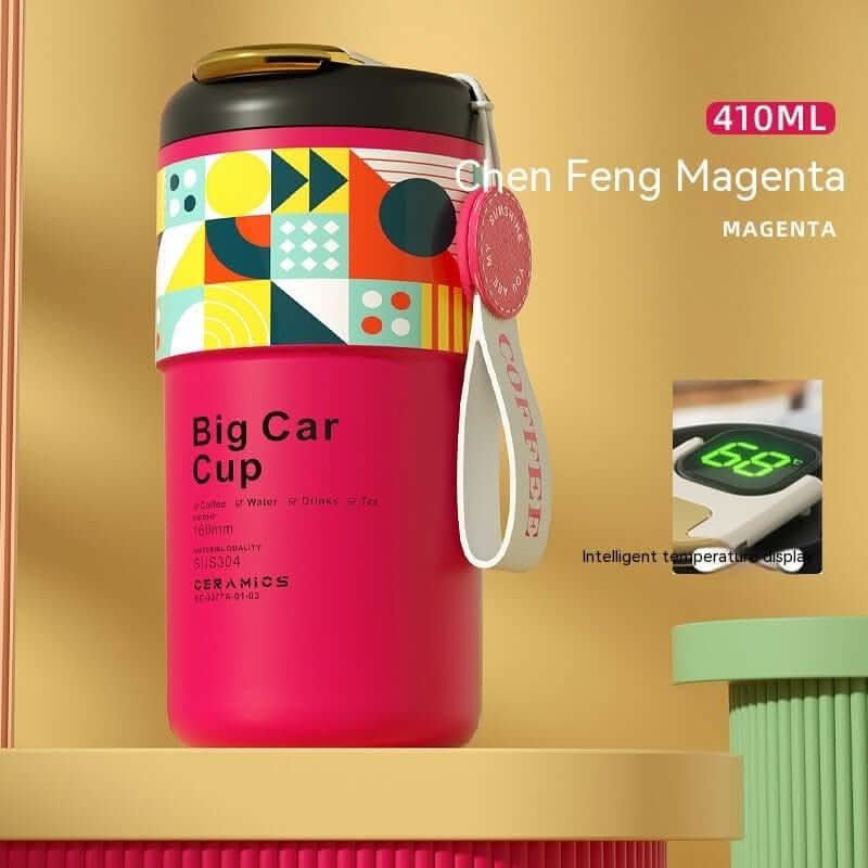 Thermos Intelligent à Intérieur Céramique