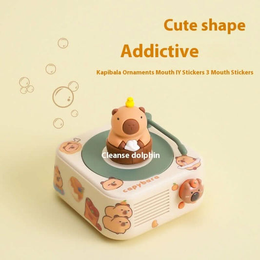 Enceinte Bluetooth Capybara