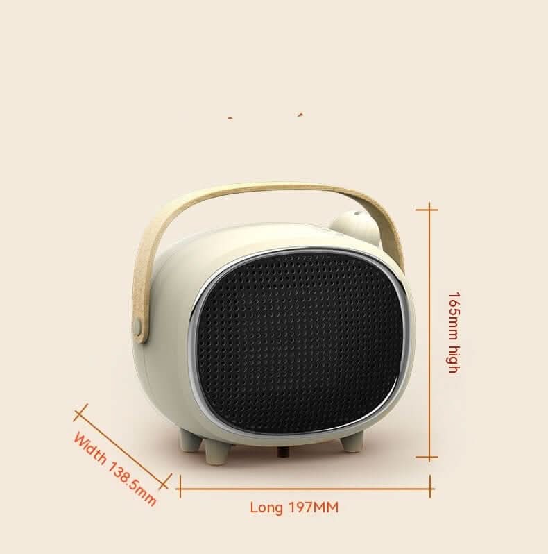 Mini Chauffage Ventilateur