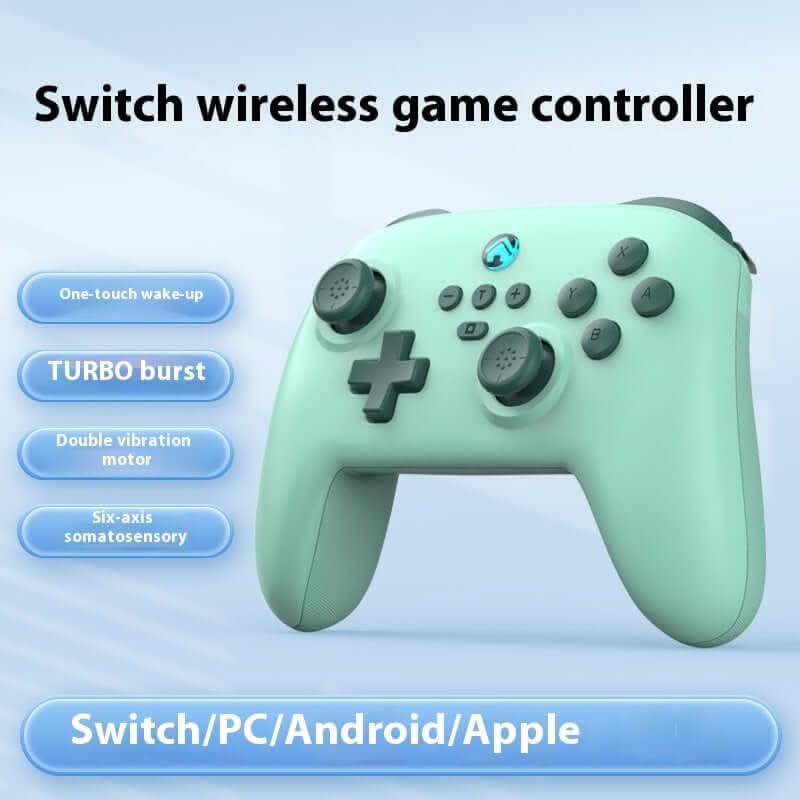 Manette de Jeu Sans Fil Bluetooth