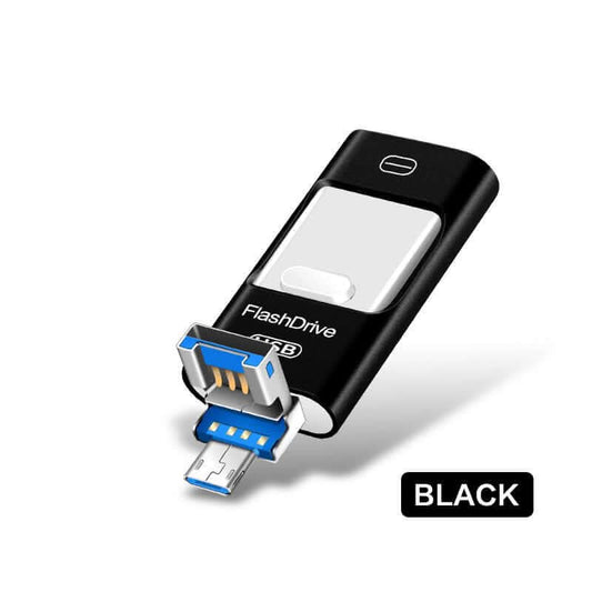 Clé USB 3-en-1 –