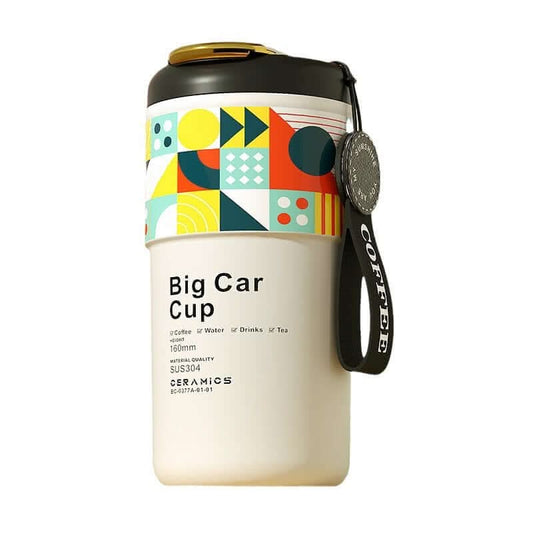 Thermos Intelligent à Intérieur Céramique