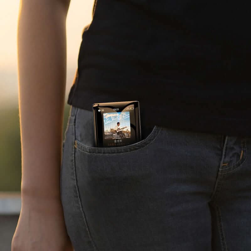 Lecteur Multimédia Portable