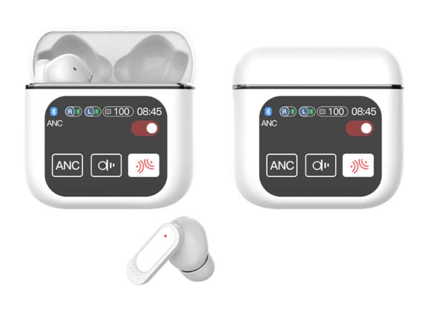 Casque sans fil Bluetooth 5.4