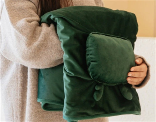 Couverture chauffante pour jambes – usage bureau ou étudiant, chauffage électrique USB, douce et portable