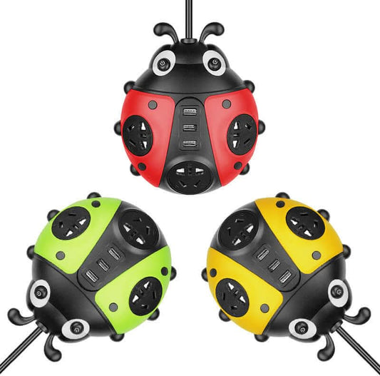 Prise Murale Intelligente Créative