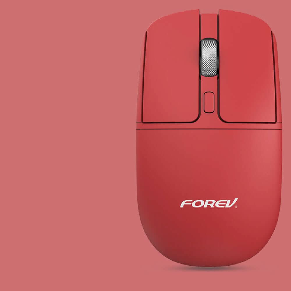 Souris Bluetooth sans fil rechargeable -Forev