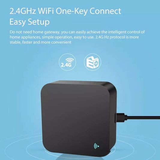 Télécommande Universelle Sans Fil Tuya