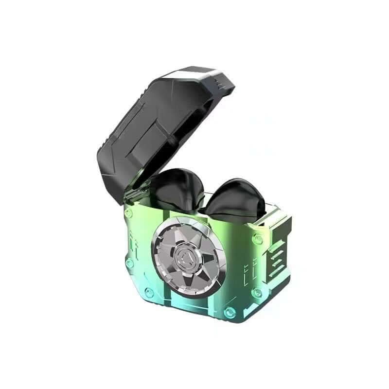 Casque Bluetooth TWS en alliage de zinc