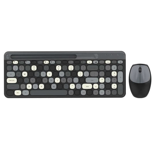 Ensemble clavier et souris sans fil Skyscraper