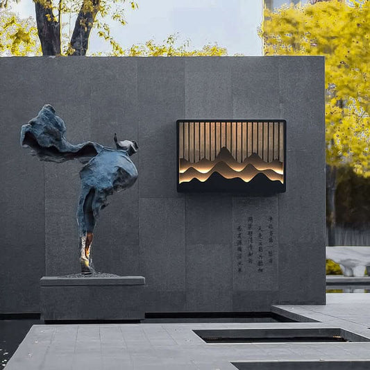 Lampe Murale Extérieure Étanche