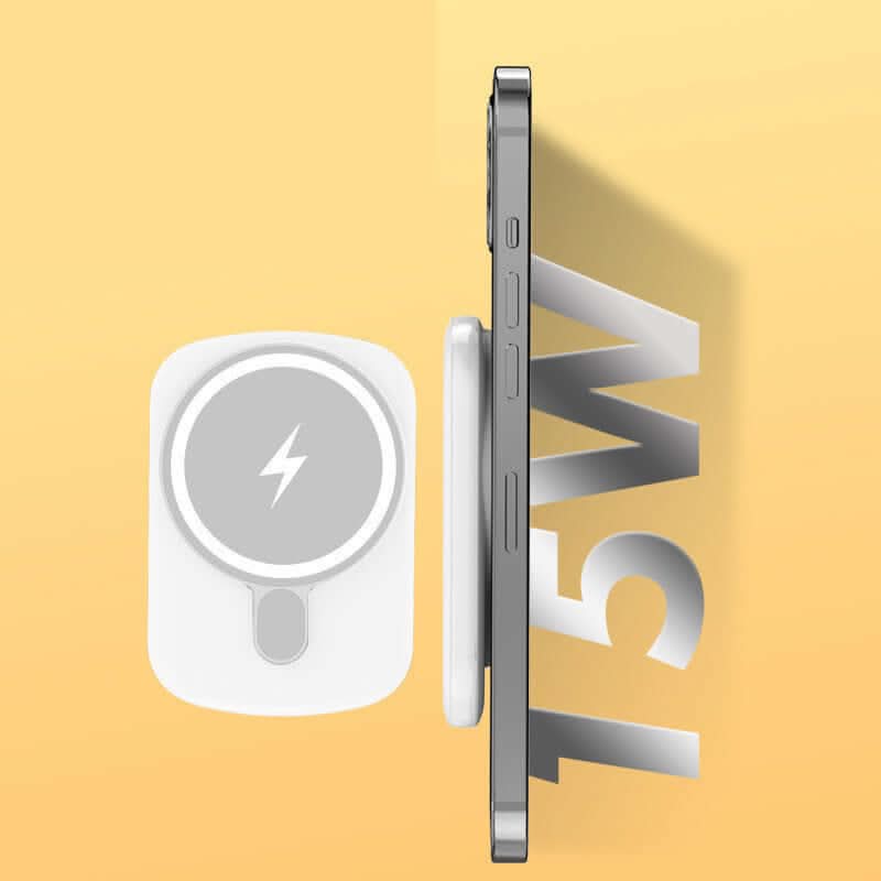 Power Bank magnétique sans fil
