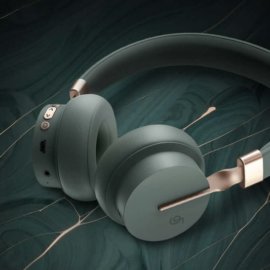 Casque Bluetooth Serre-tête