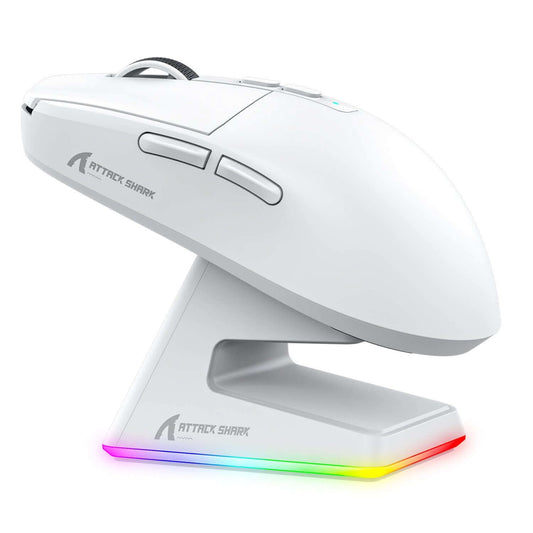 X6 Lightweight PAW3395 – Souris Gaming Haute Performance