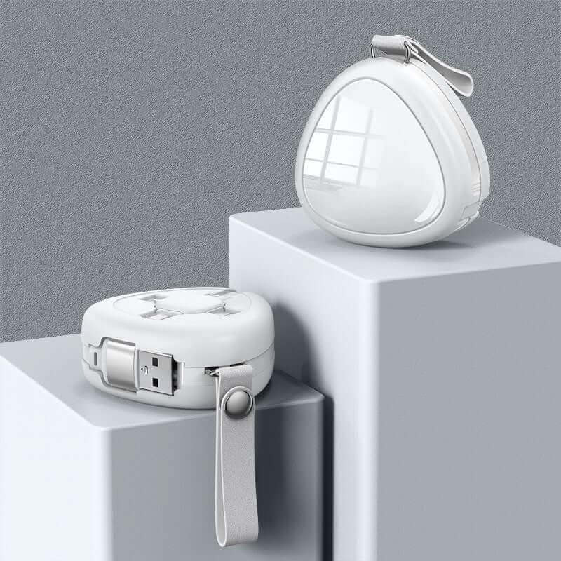 Câble de Charge 3-en-1 – 5A Super Charge