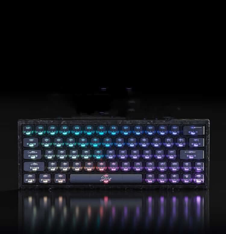 Clavier Gaming Magnétique