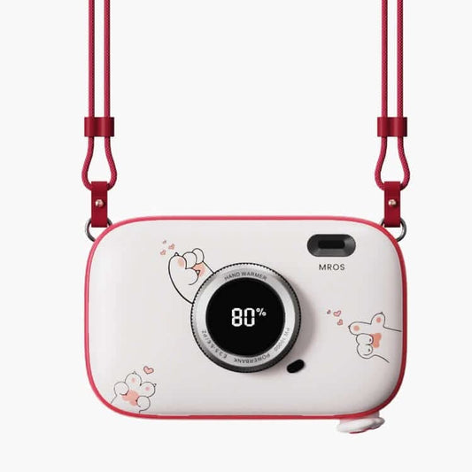 Chauffe-mains & Batterie Externe USB