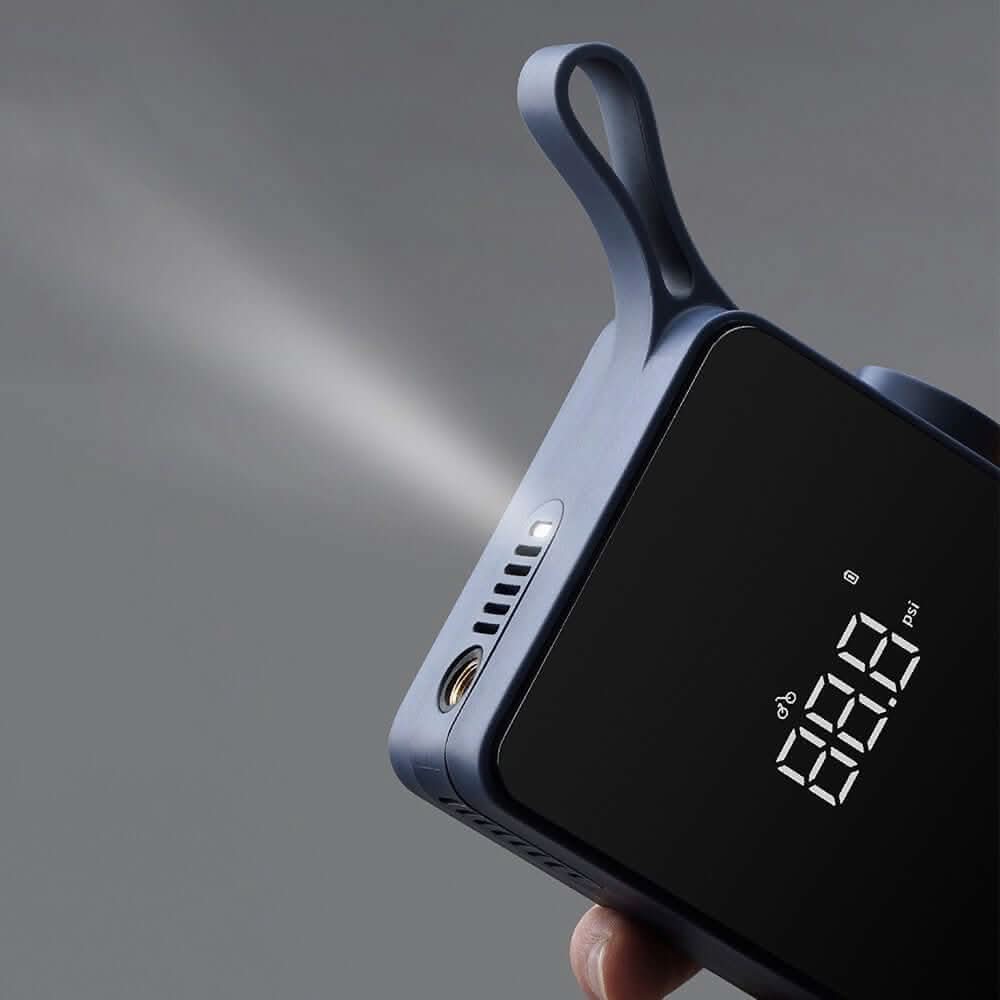 Multifunction Electric Inflator