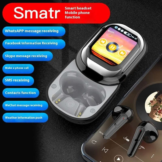 Écouteurs Bluetooth TWS Intra-Auriculaires