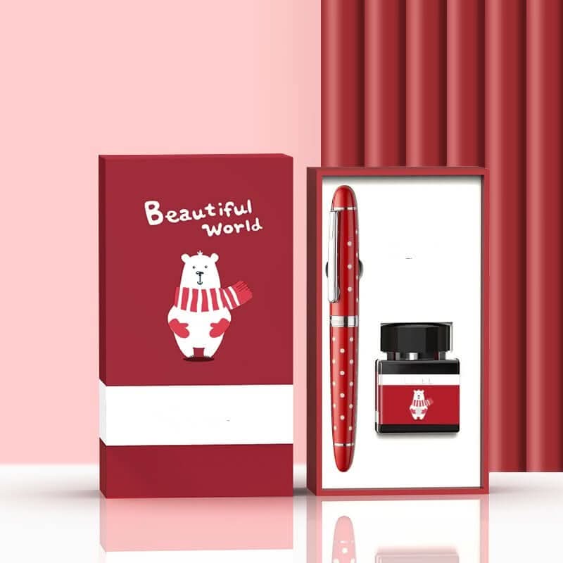 Stylo de calligraphie pour débutant