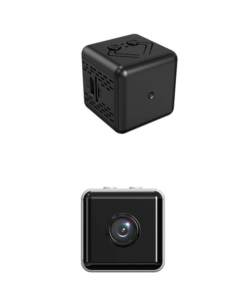 Outdoor Wi-Fi Surveillance Camera