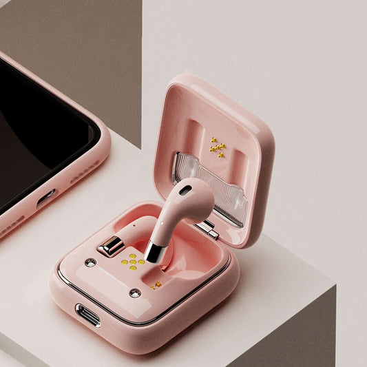 Écouteurs TWS Semi Intra