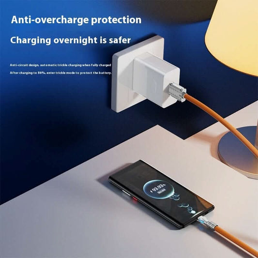 Câble de données passager rotatif 120W