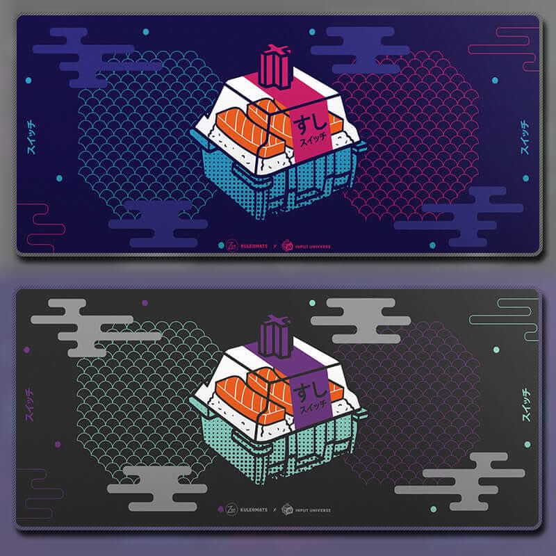 Tapis de Souris Gaming XXL