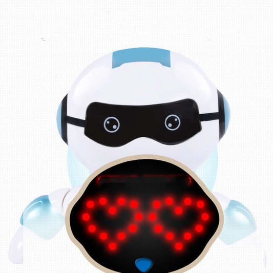 Robot Intelligent Télécommandé