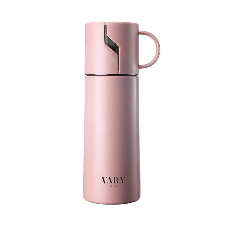 Strawberry Life Thermos Cup