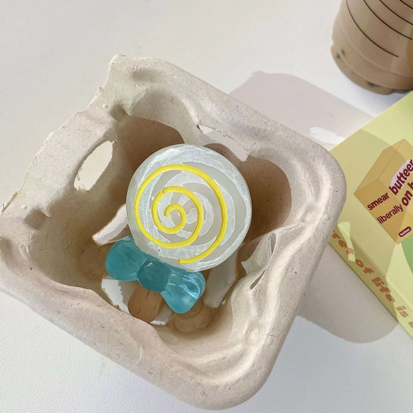 Support de Téléphone Pliable Télescopique