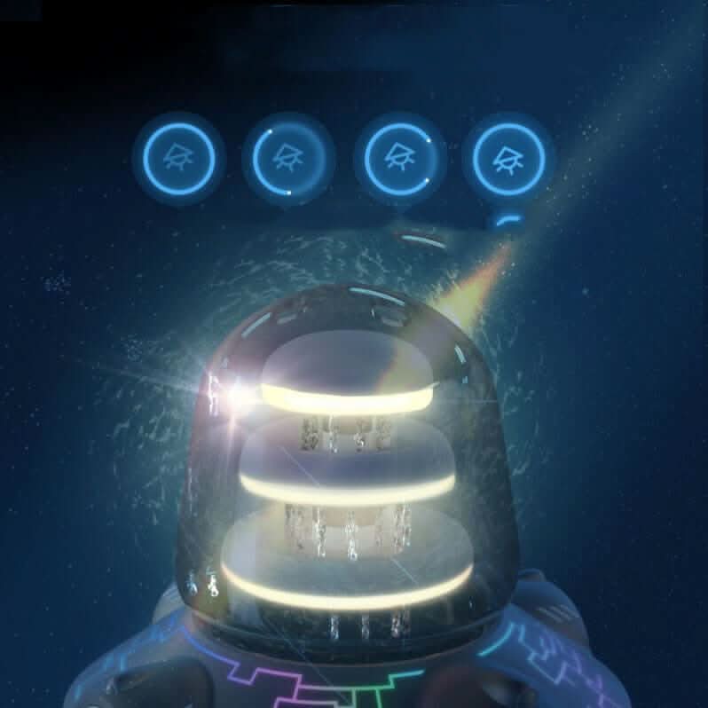 Lampe de Bureau Déco pour Garçon