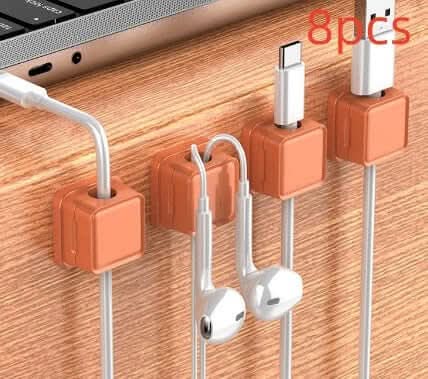 Boîte Murale de Rangement pour Câbles –