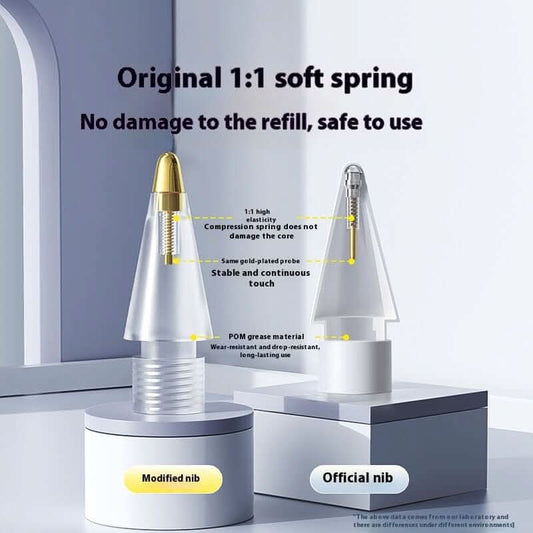 Embouts de rechange pour stylet capacitif