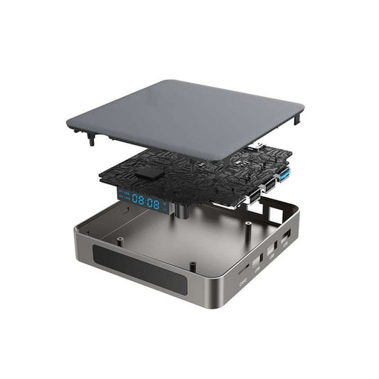 Décodeur Réseau 8K HD